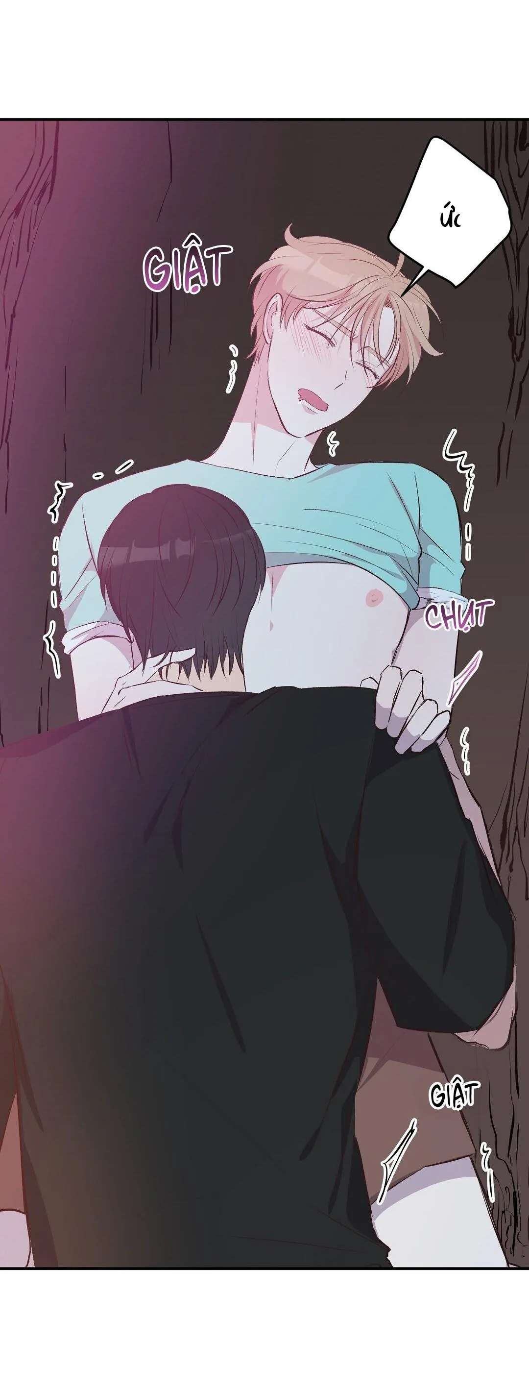 CHUYỆN TÌNH ĐẢO HOANG Chapter 25 Trang 87