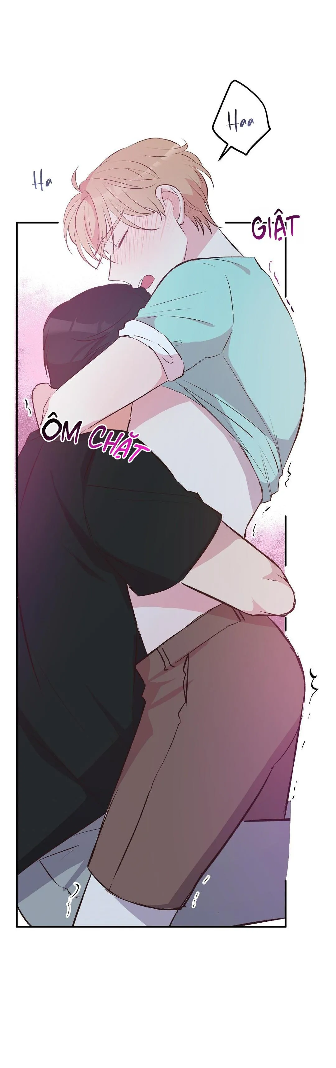 CHUYỆN TÌNH ĐẢO HOANG Chapter 25 Trang 88