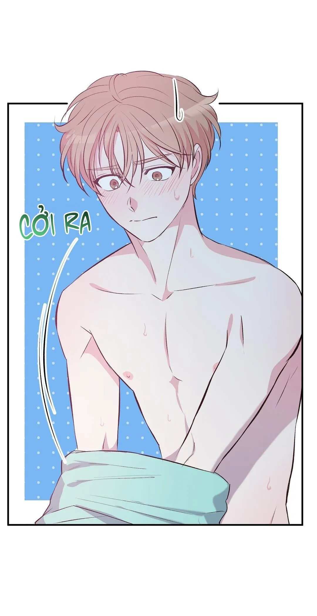 CHUYỆN TÌNH ĐẢO HOANG Chapter 25 Trang 92