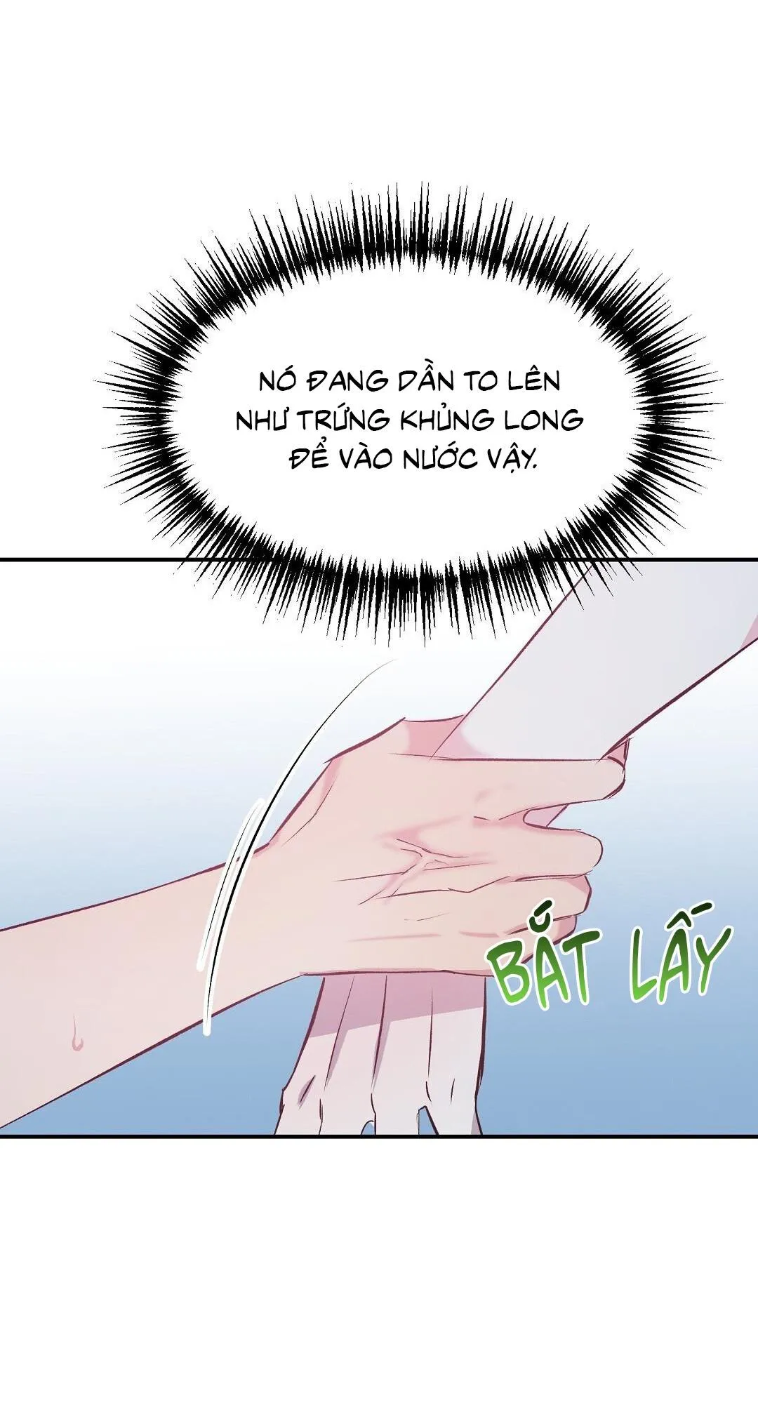 CHUYỆN TÌNH ĐẢO HOANG Chapter 25 Trang 96