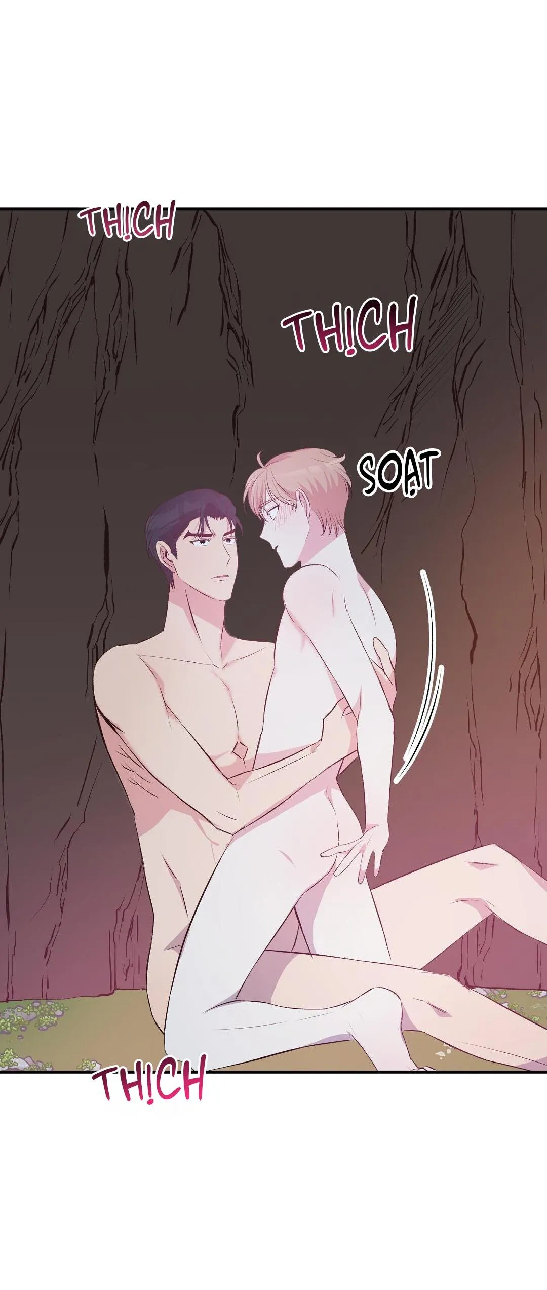 CHUYỆN TÌNH ĐẢO HOANG Chapter 25 Trang 97