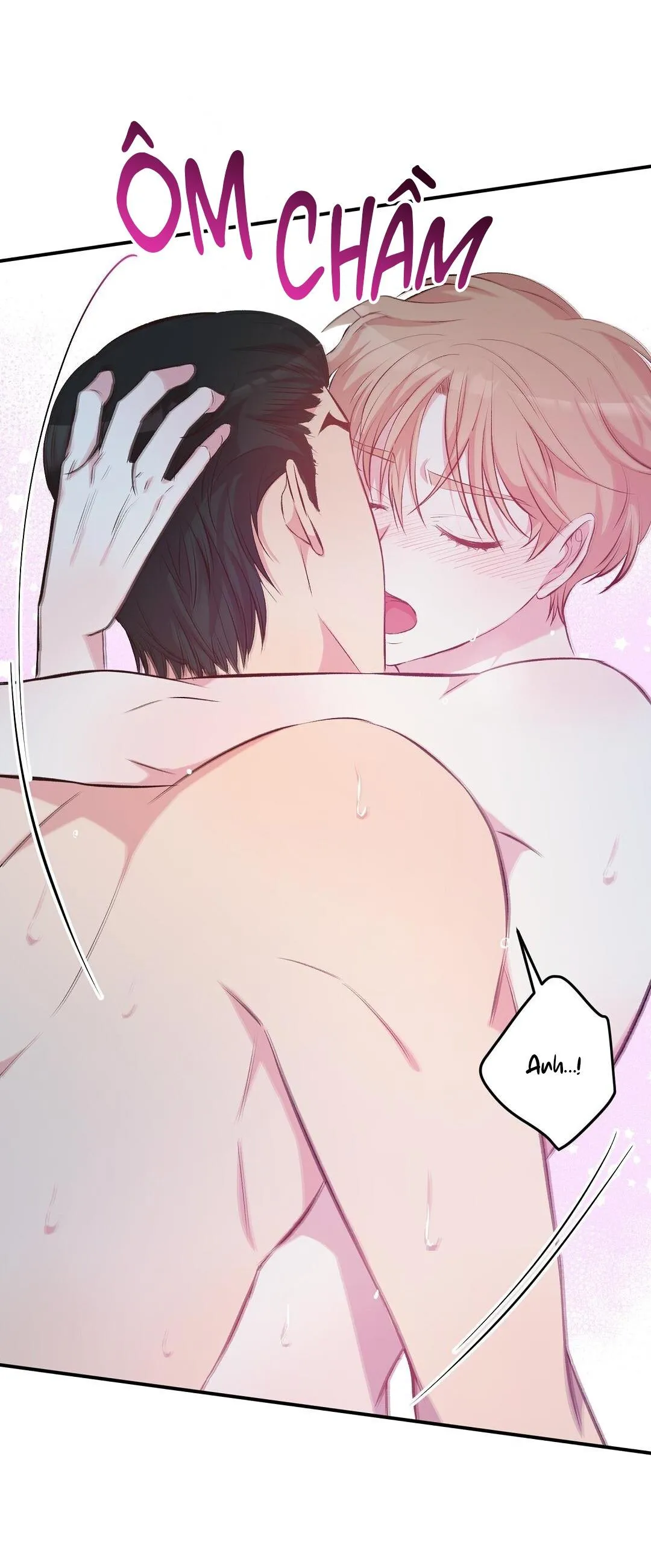 CHUYỆN TÌNH ĐẢO HOANG Chapter 26 Trang 6