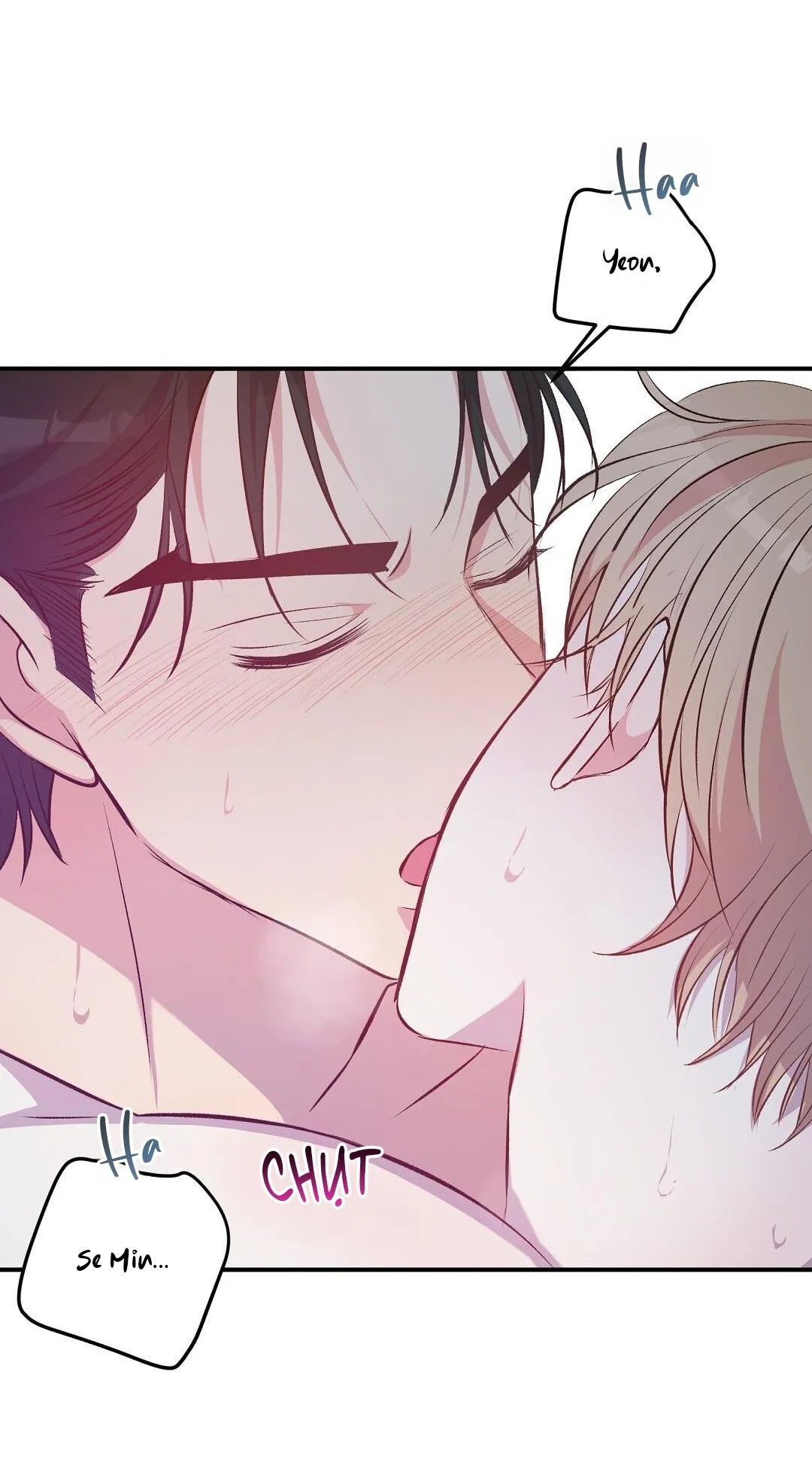 CHUYỆN TÌNH ĐẢO HOANG Chapter 26 Trang 7