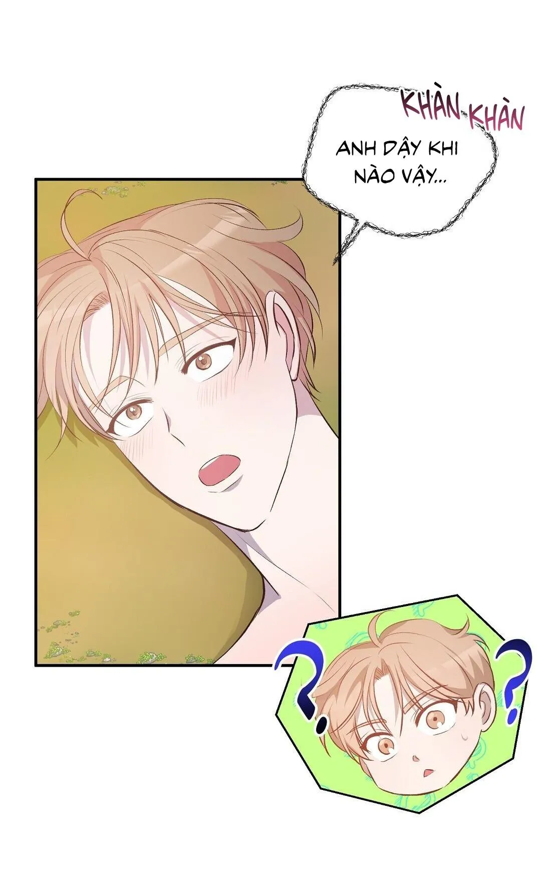 CHUYỆN TÌNH ĐẢO HOANG Chapter 26 Trang 18