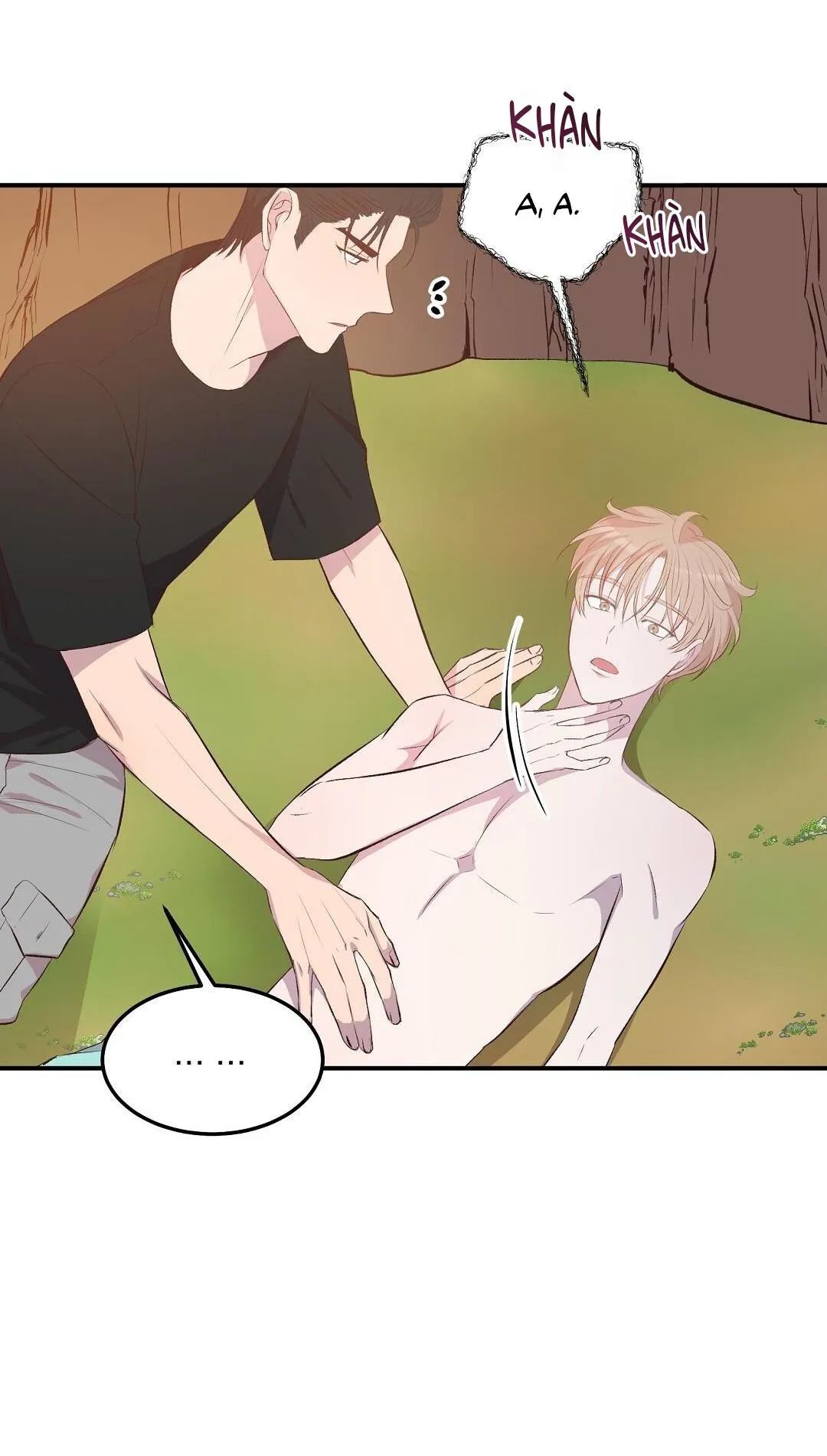 CHUYỆN TÌNH ĐẢO HOANG Chapter 26 Trang 19