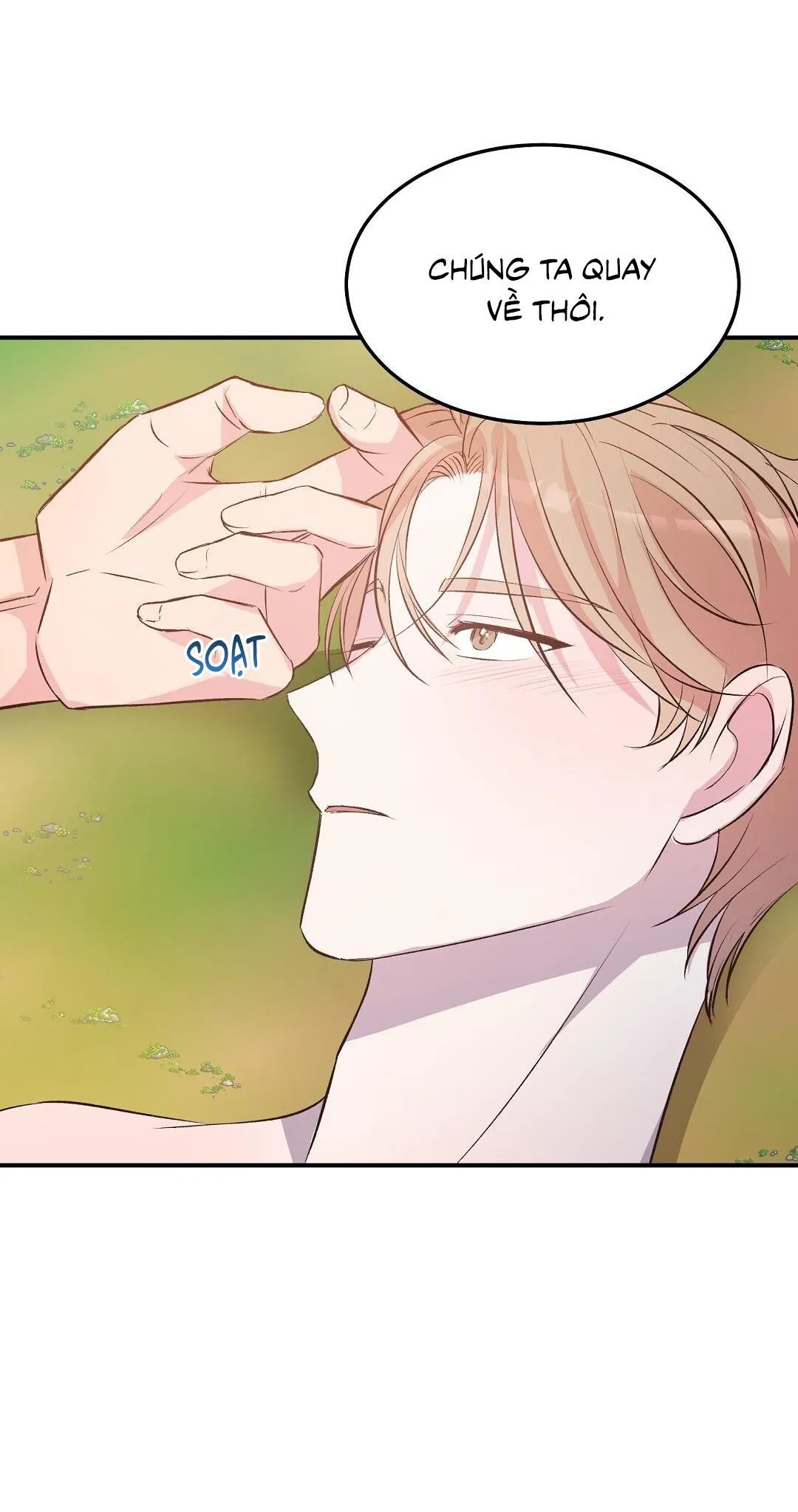 CHUYỆN TÌNH ĐẢO HOANG Chapter 26 Trang 22