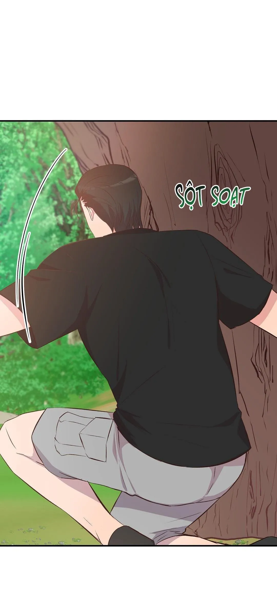 CHUYỆN TÌNH ĐẢO HOANG Chapter 26 Trang 23