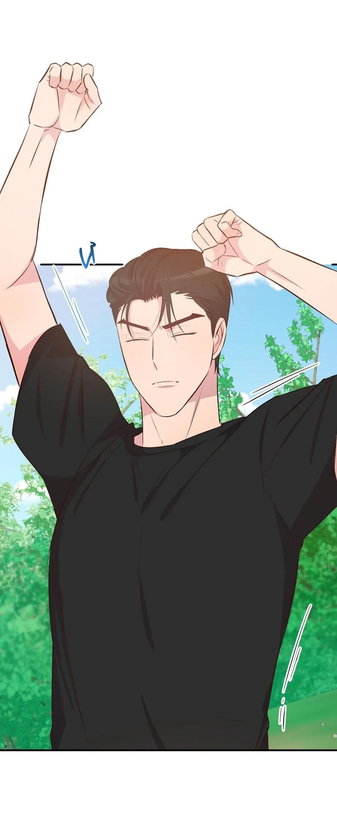 CHUYỆN TÌNH ĐẢO HOANG Chapter 26 Trang 24