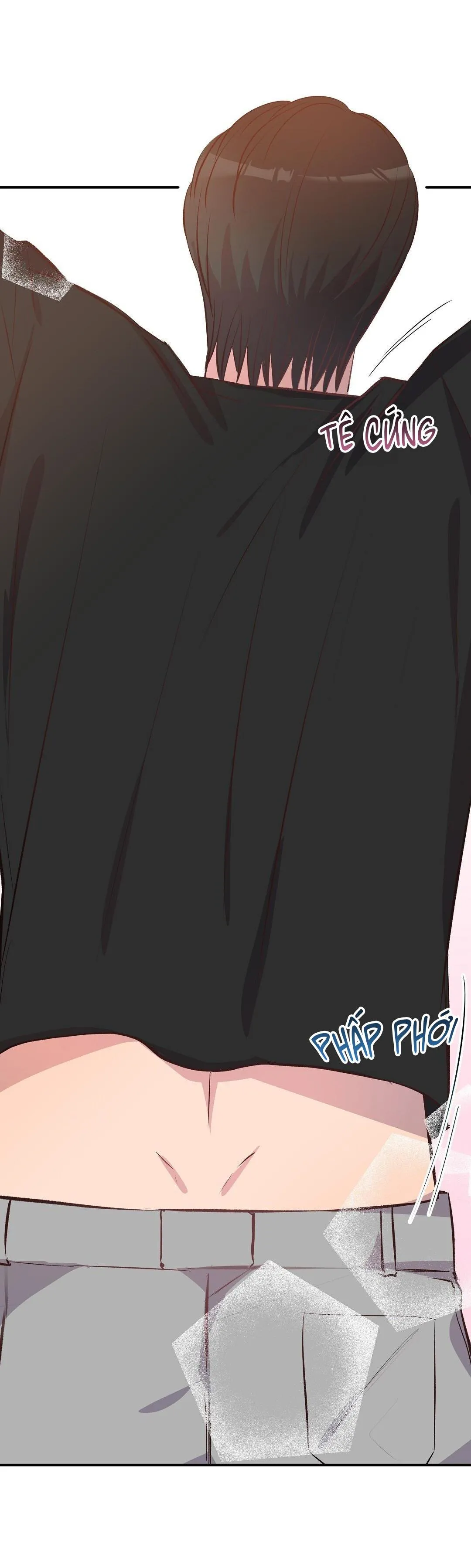 CHUYỆN TÌNH ĐẢO HOANG Chapter 26 Trang 25