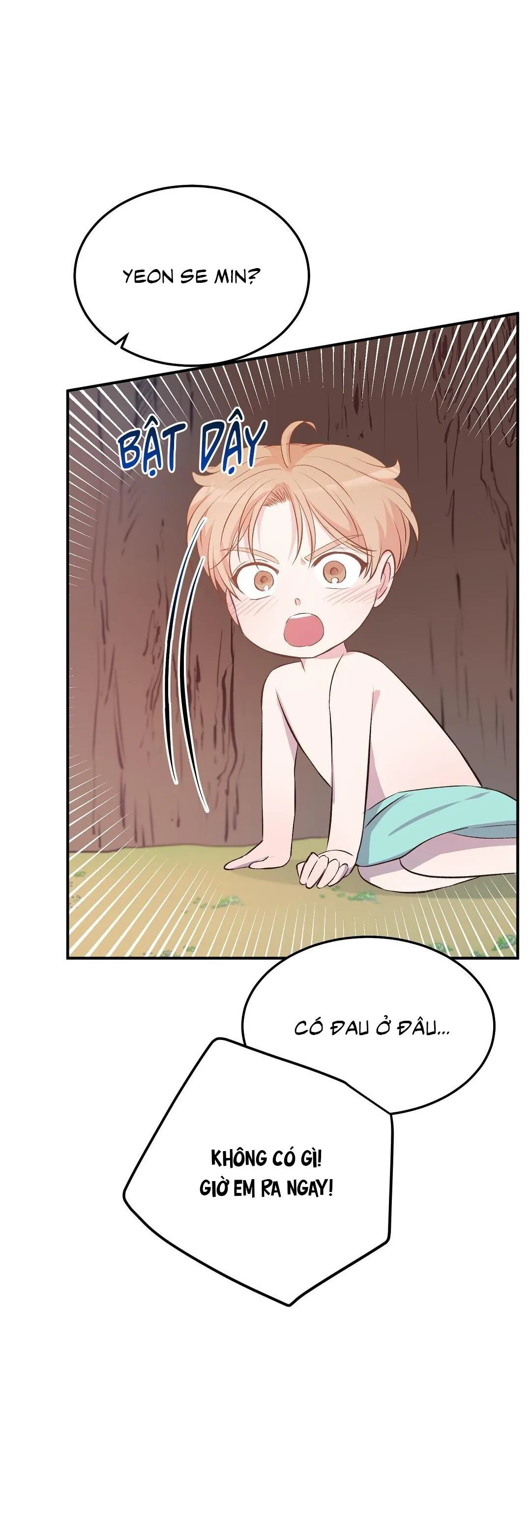 CHUYỆN TÌNH ĐẢO HOANG Chapter 26 Trang 31