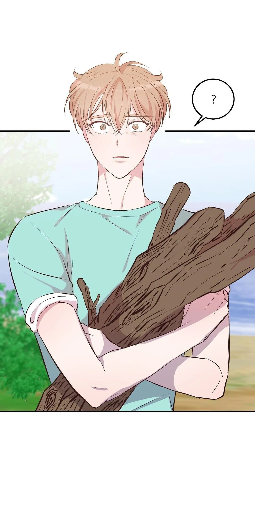 CHUYỆN TÌNH ĐẢO HOANG Chapter 26 Trang 42