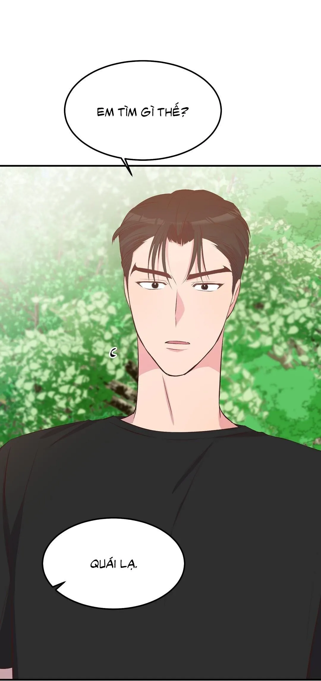 CHUYỆN TÌNH ĐẢO HOANG Chapter 26 Trang 46