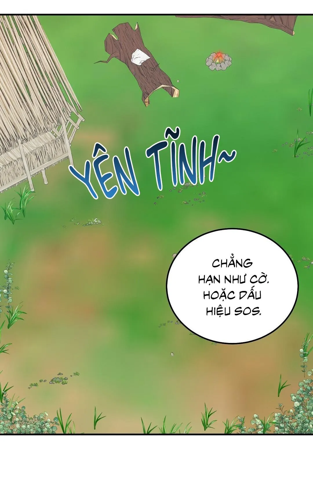 CHUYỆN TÌNH ĐẢO HOANG Chapter 26 Trang 48