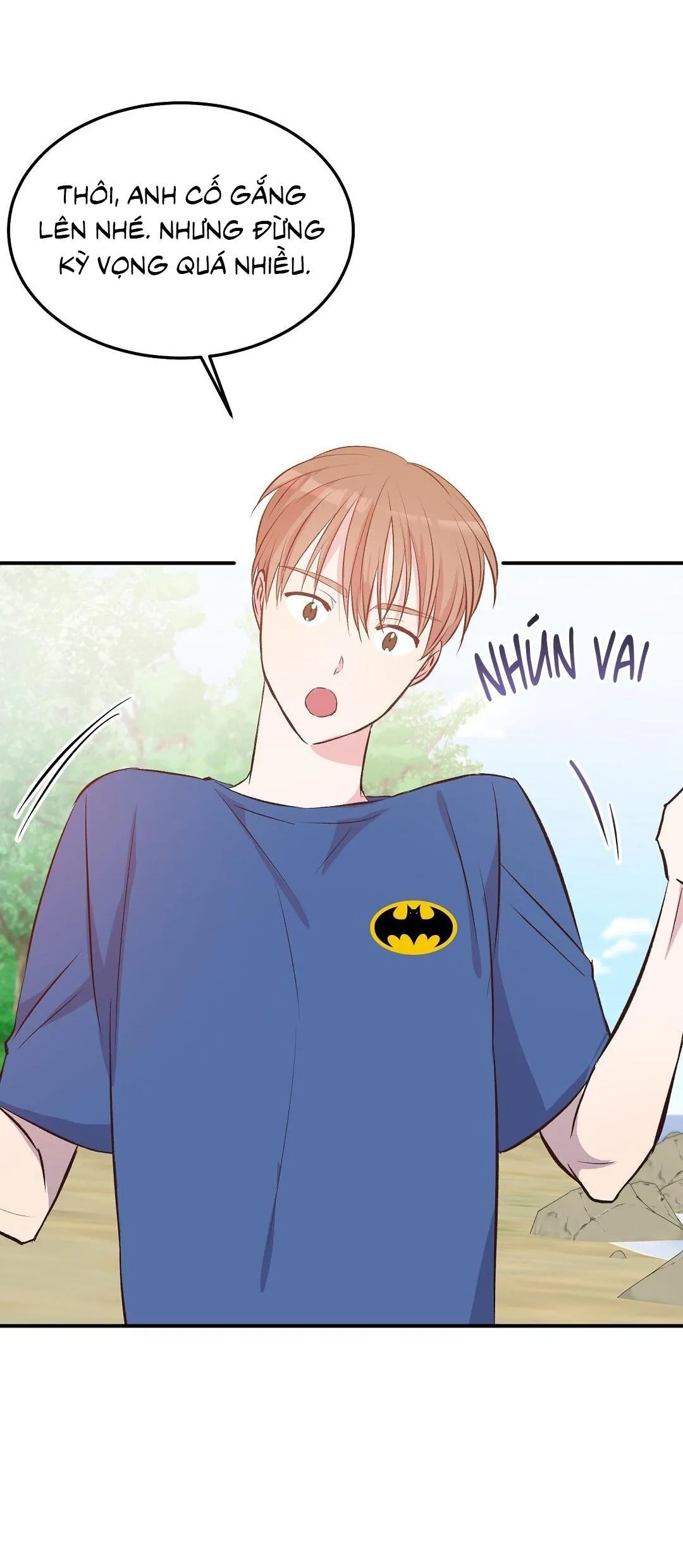 CHUYỆN TÌNH ĐẢO HOANG Chapter 26 Trang 61