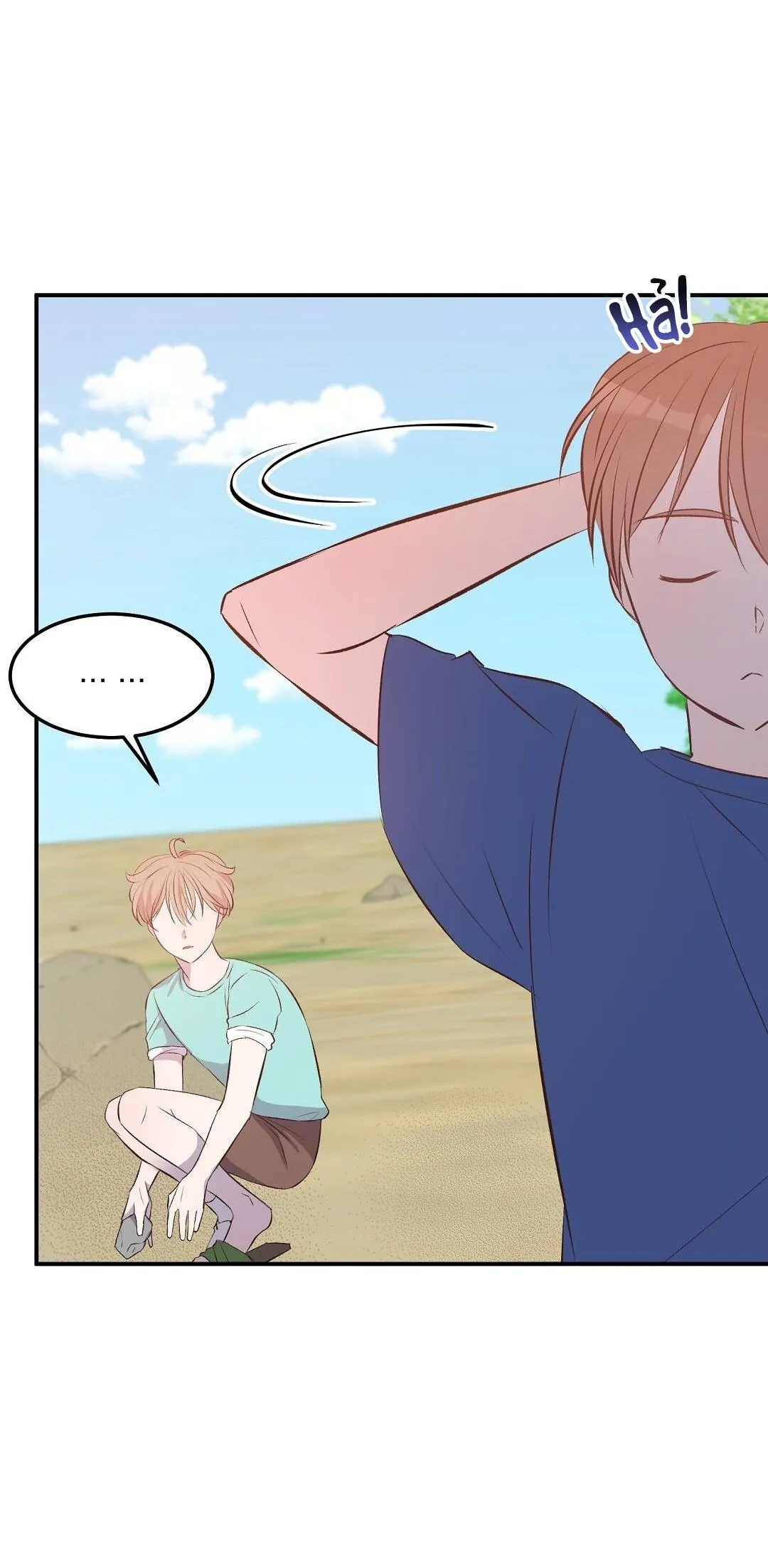 CHUYỆN TÌNH ĐẢO HOANG Chapter 26 Trang 62