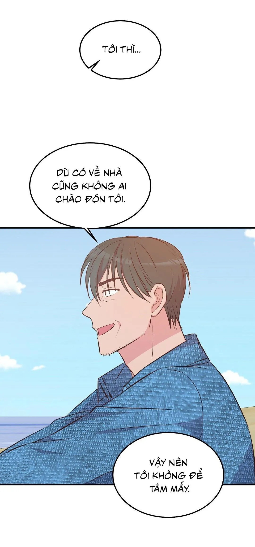 CHUYỆN TÌNH ĐẢO HOANG Chapter 26 Trang 67
