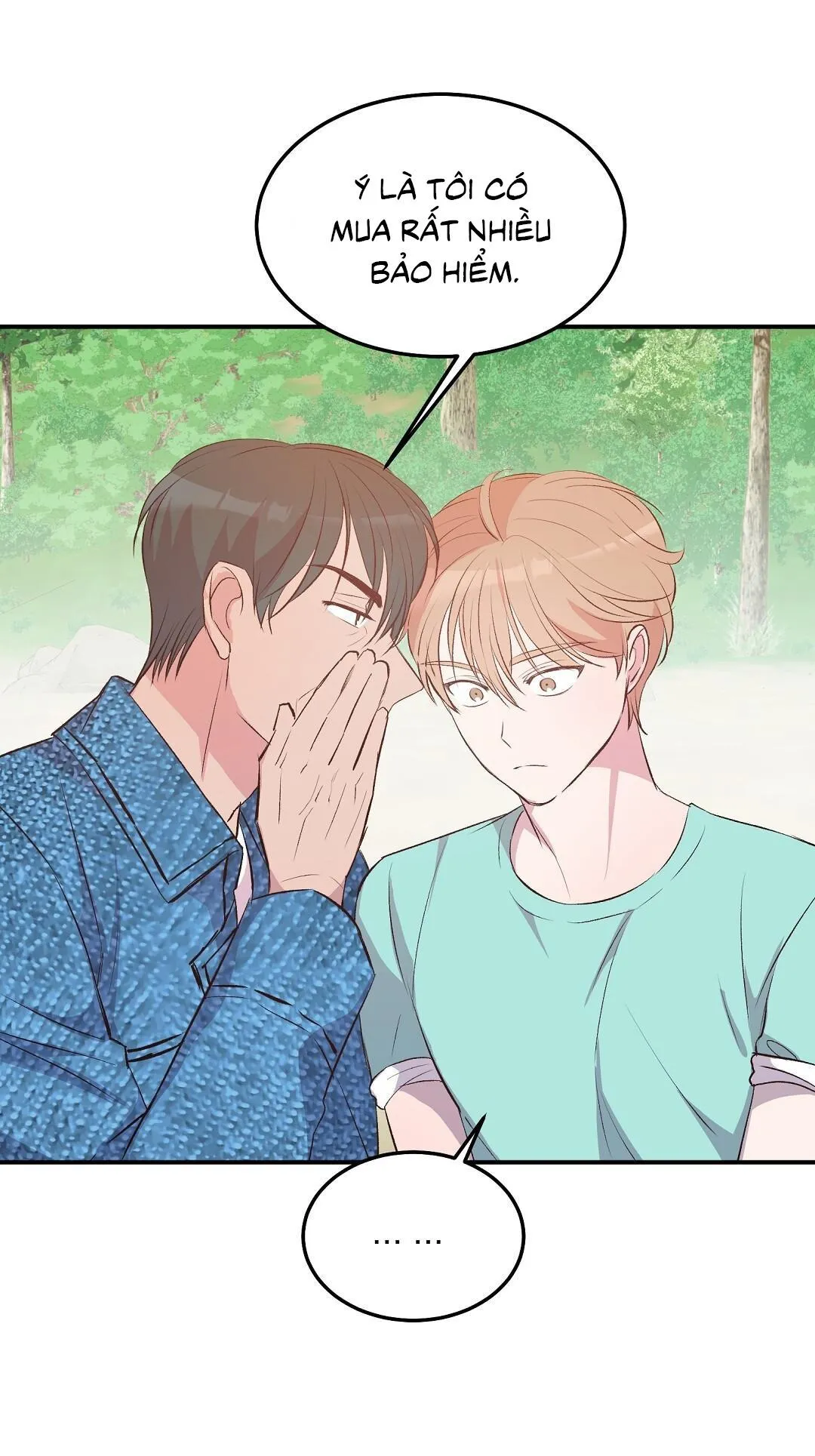 CHUYỆN TÌNH ĐẢO HOANG Chapter 26 Trang 68