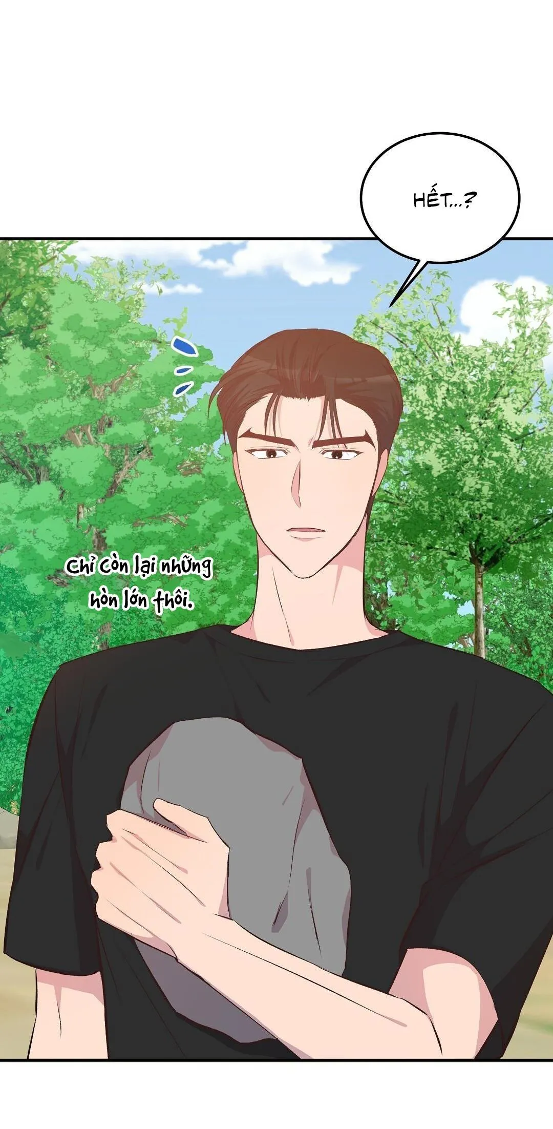 CHUYỆN TÌNH ĐẢO HOANG Chapter 26 Trang 74