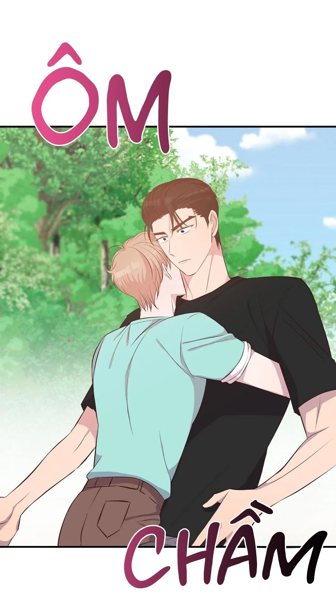 CHUYỆN TÌNH ĐẢO HOANG Chapter 26 Trang 75