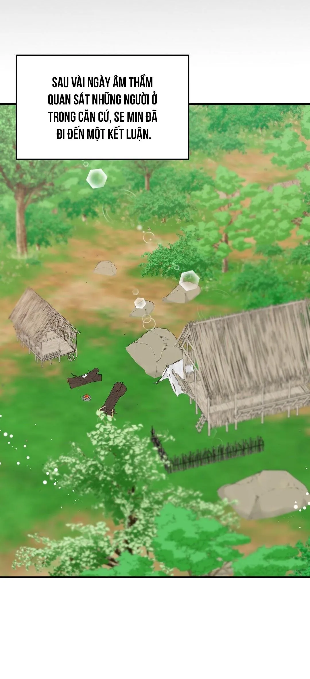 CHUYỆN TÌNH ĐẢO HOANG Chapter 26 Trang 78