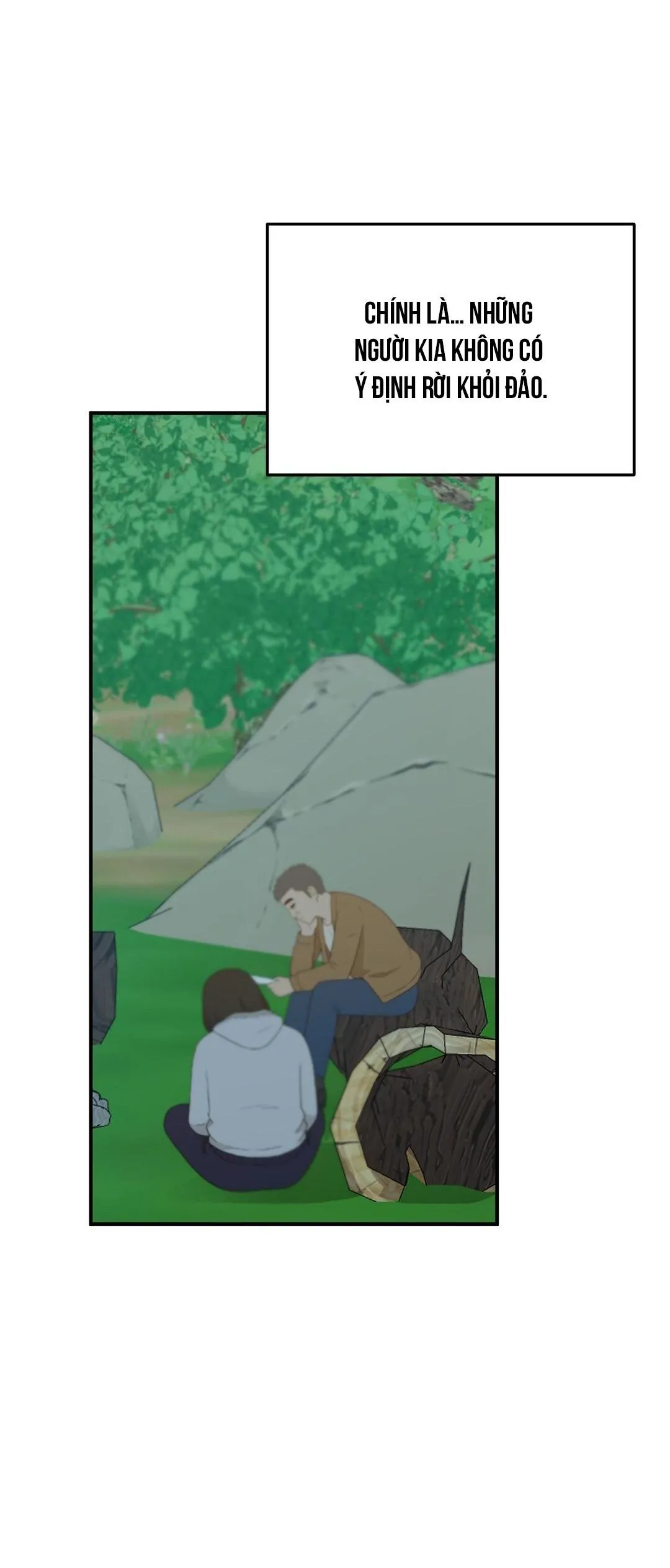 CHUYỆN TÌNH ĐẢO HOANG Chapter 26 Trang 79