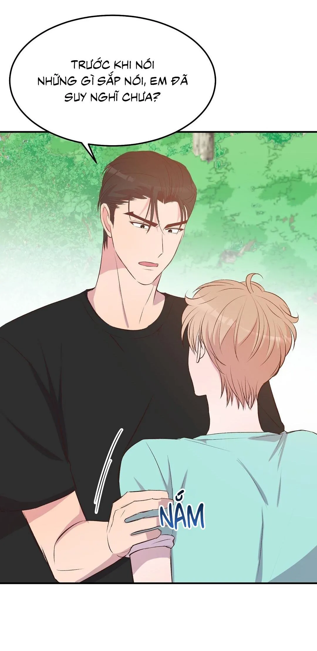 CHUYỆN TÌNH ĐẢO HOANG Chapter 26 Trang 84