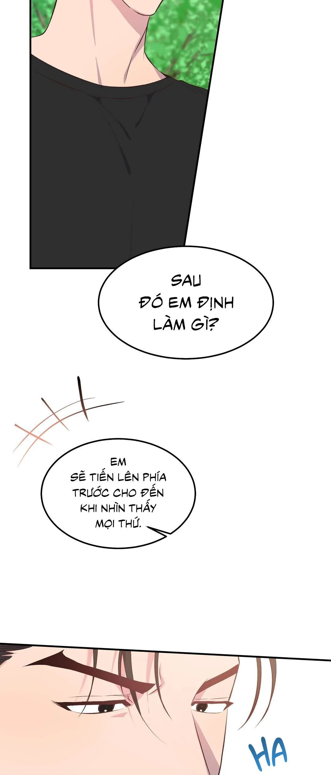 CHUYỆN TÌNH ĐẢO HOANG Chapter 27 Trang 4