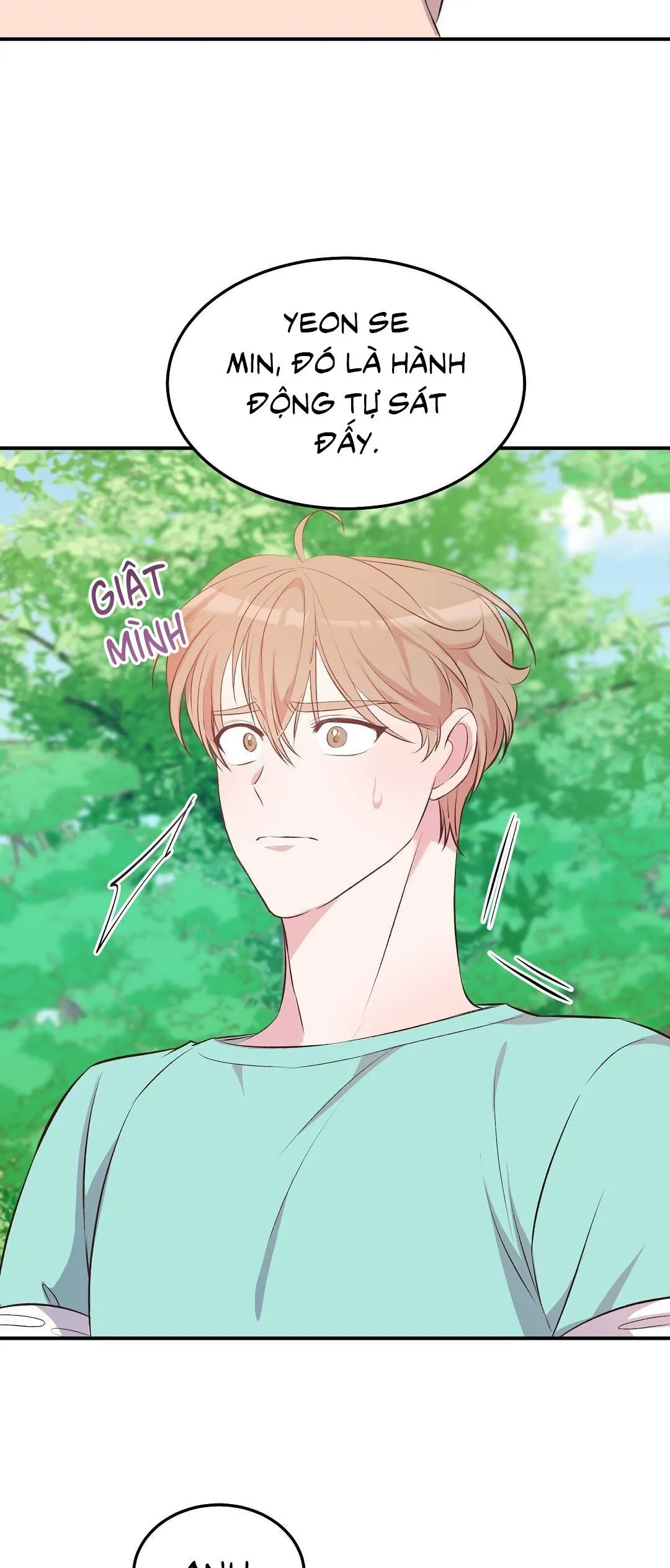 CHUYỆN TÌNH ĐẢO HOANG Chapter 27 Trang 5