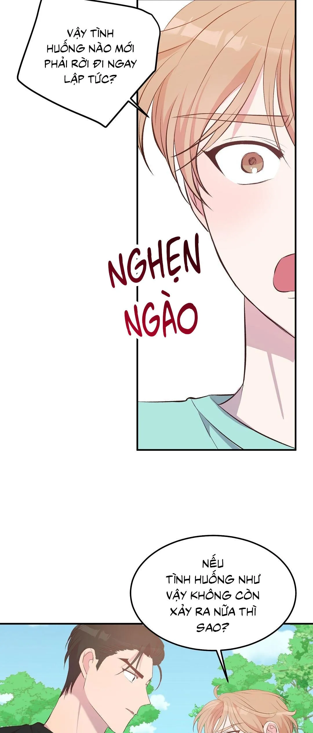 CHUYỆN TÌNH ĐẢO HOANG Chapter 27 Trang 8