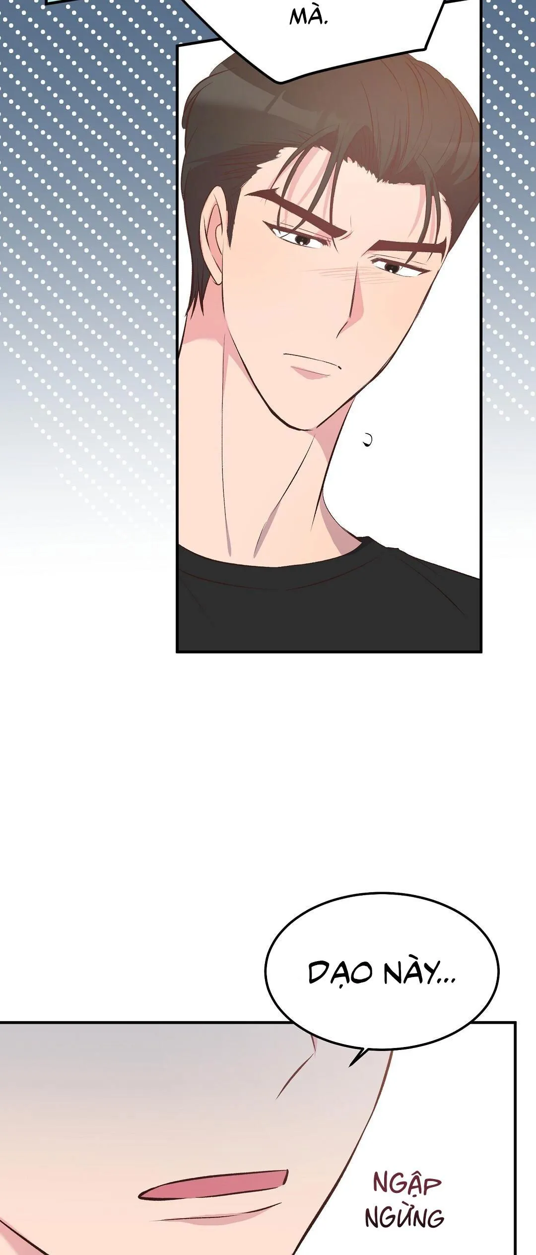 CHUYỆN TÌNH ĐẢO HOANG Chapter 27 Trang 10