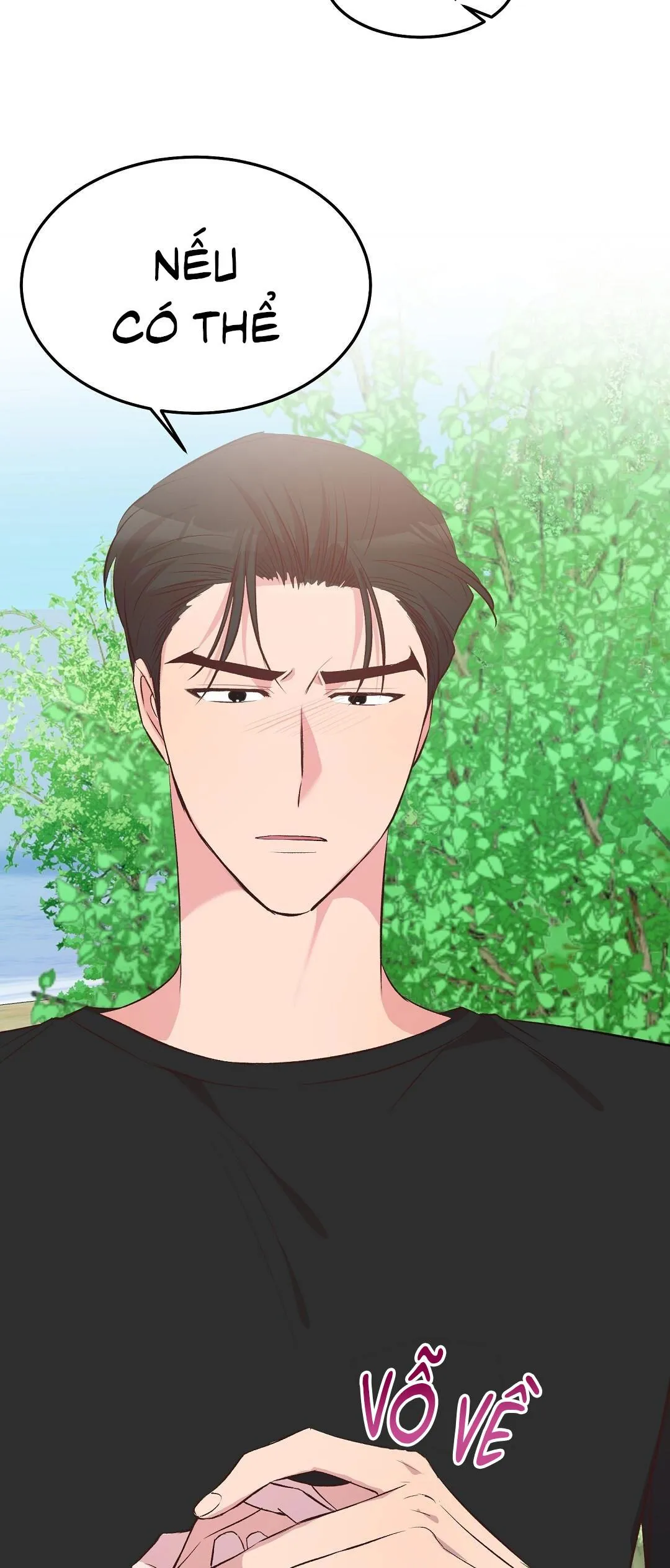 CHUYỆN TÌNH ĐẢO HOANG Chapter 27 Trang 13