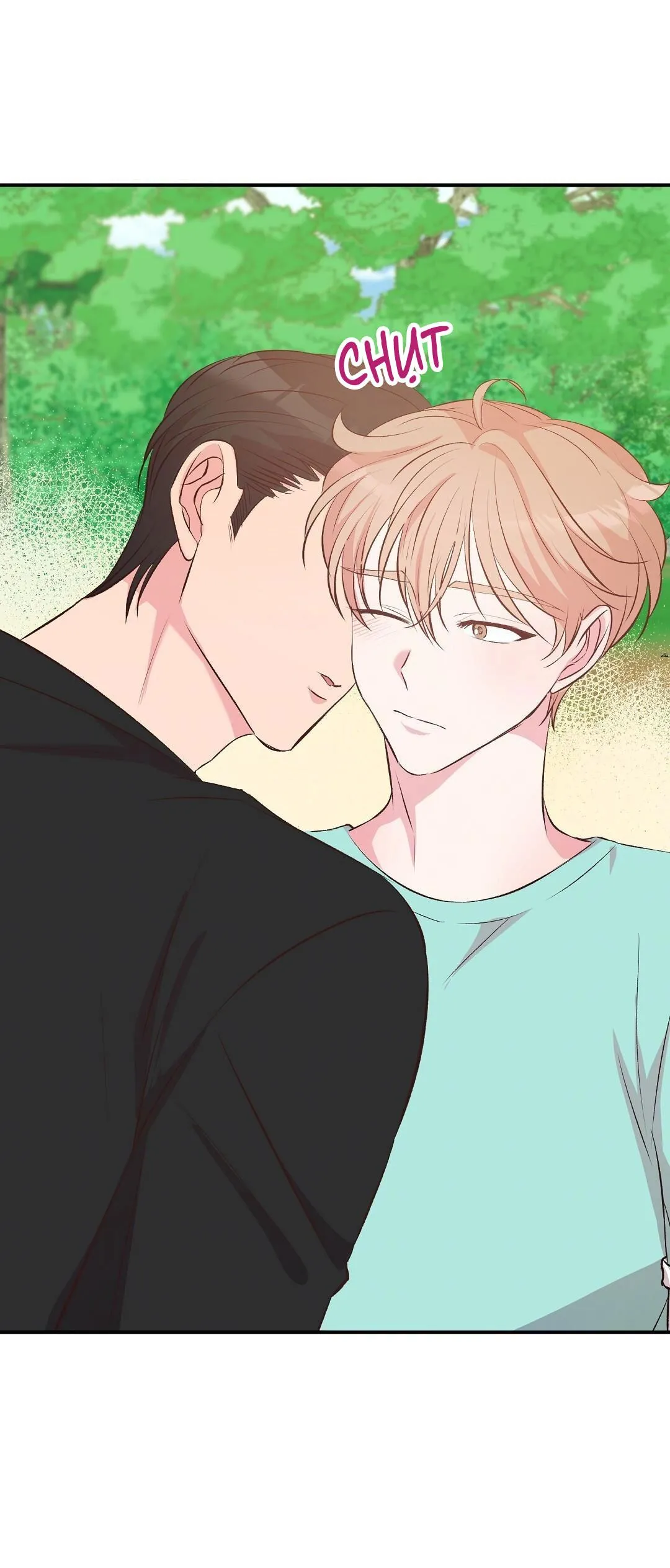 CHUYỆN TÌNH ĐẢO HOANG Chapter 27 Trang 17