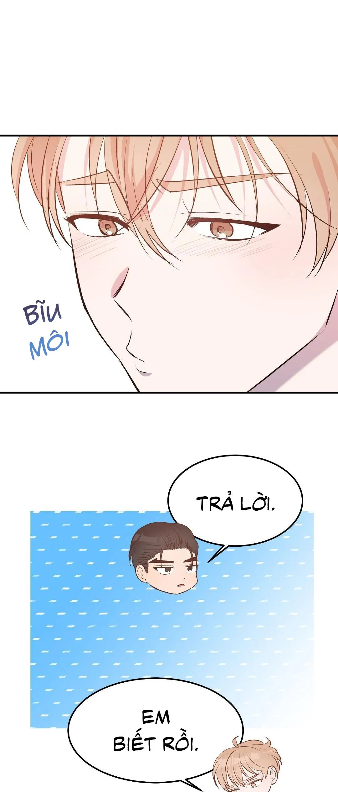 CHUYỆN TÌNH ĐẢO HOANG Chapter 27 Trang 18