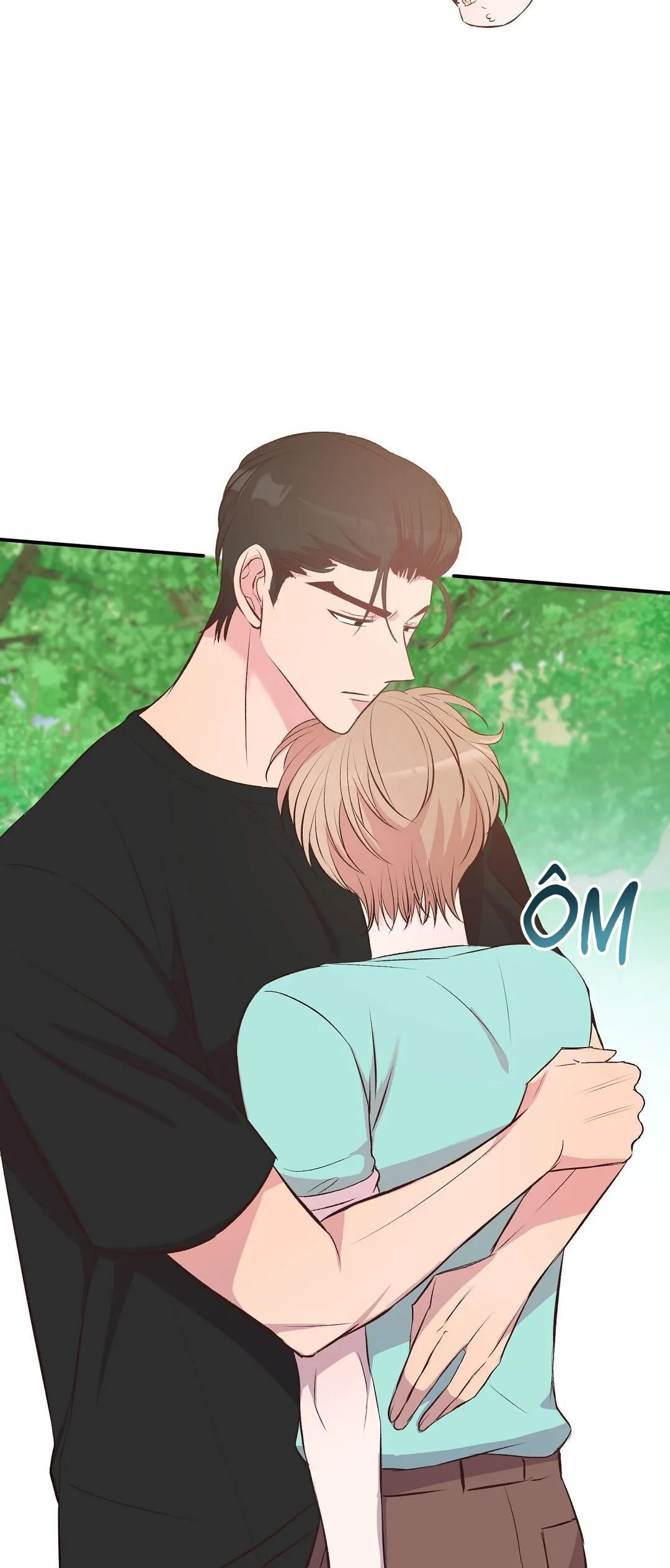 CHUYỆN TÌNH ĐẢO HOANG Chapter 27 Trang 19