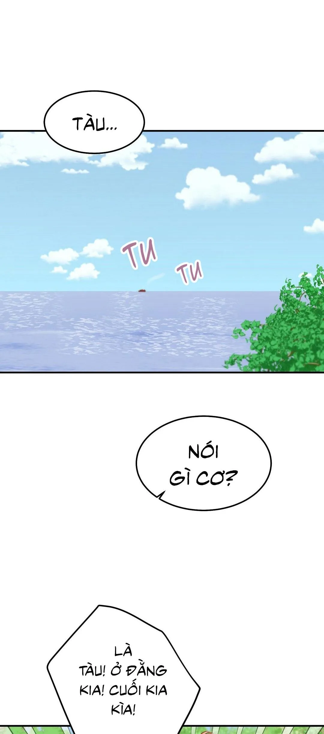 CHUYỆN TÌNH ĐẢO HOANG Chapter 27 Trang 23