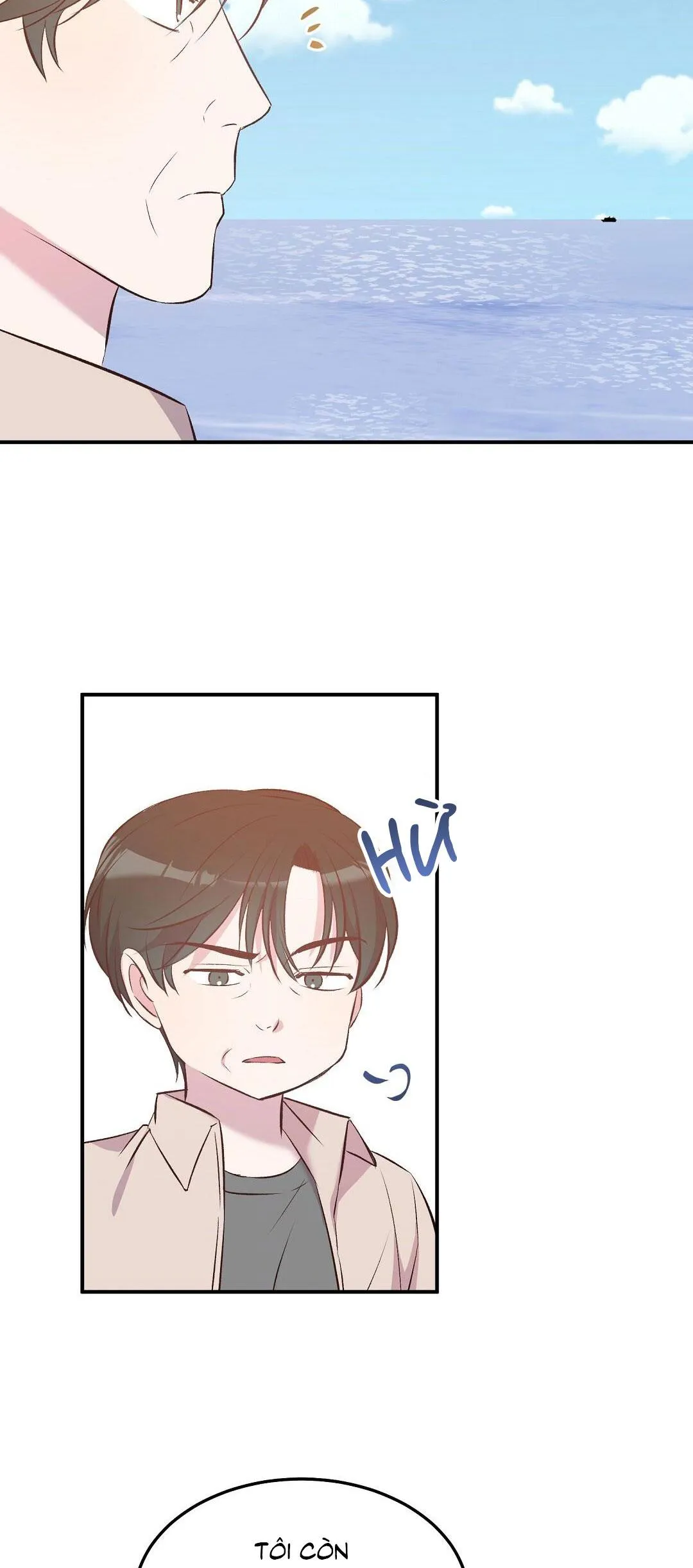 CHUYỆN TÌNH ĐẢO HOANG Chapter 27 Trang 25