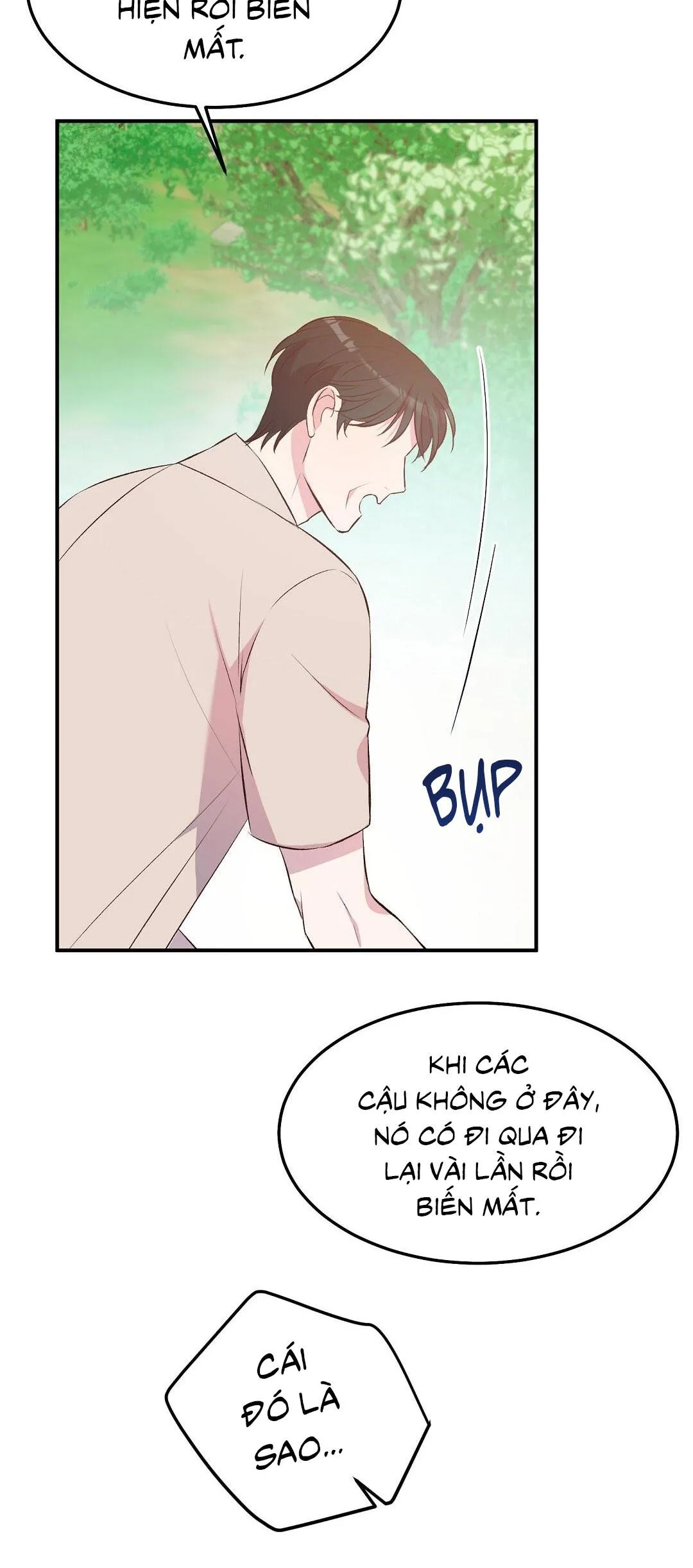 CHUYỆN TÌNH ĐẢO HOANG Chapter 27 Trang 27