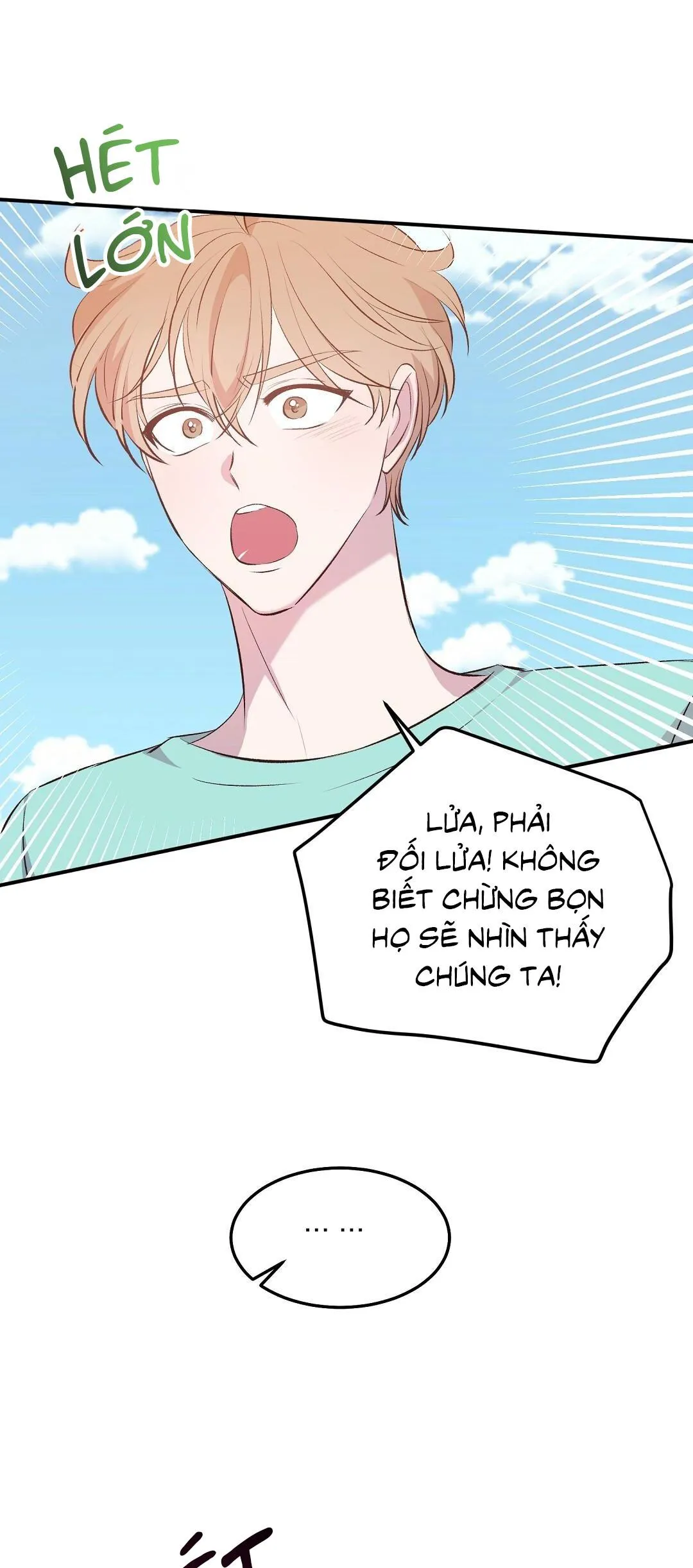 CHUYỆN TÌNH ĐẢO HOANG Chapter 27 Trang 28