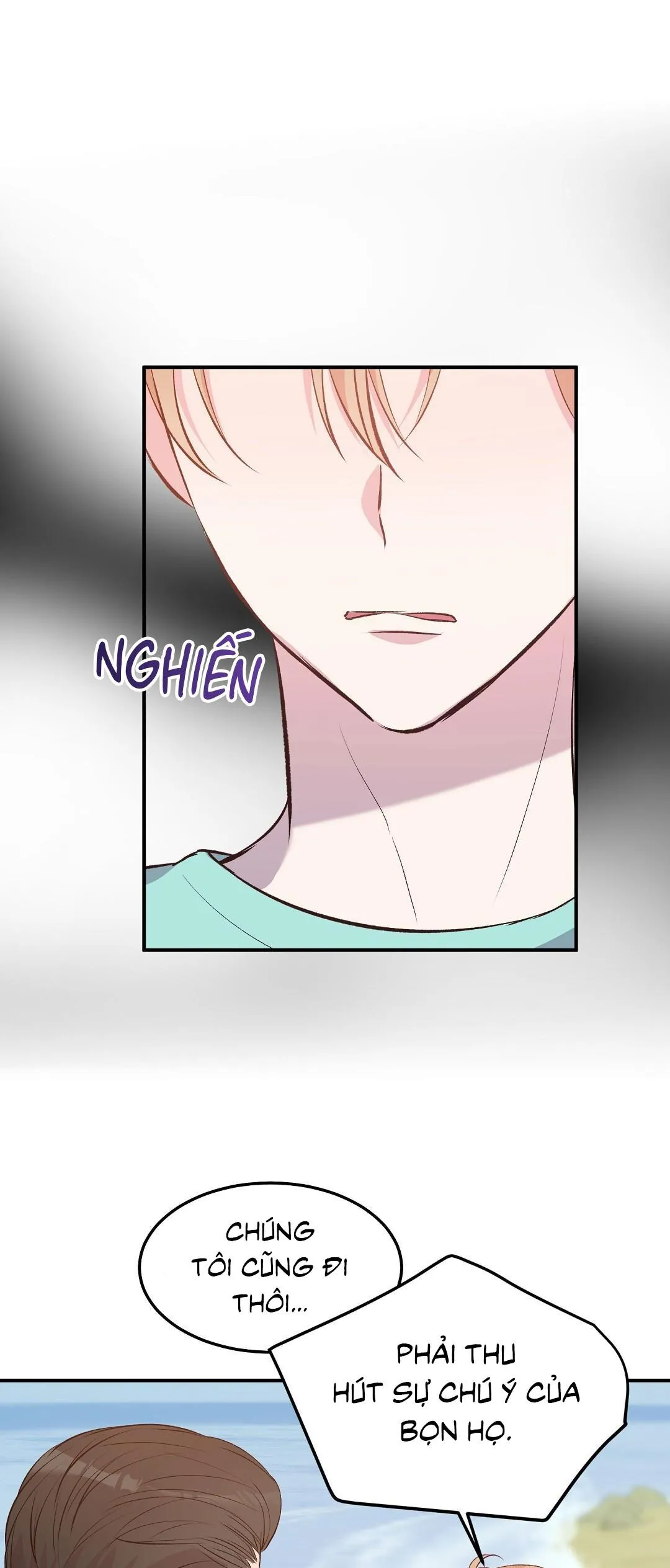 CHUYỆN TÌNH ĐẢO HOANG Chapter 27 Trang 35