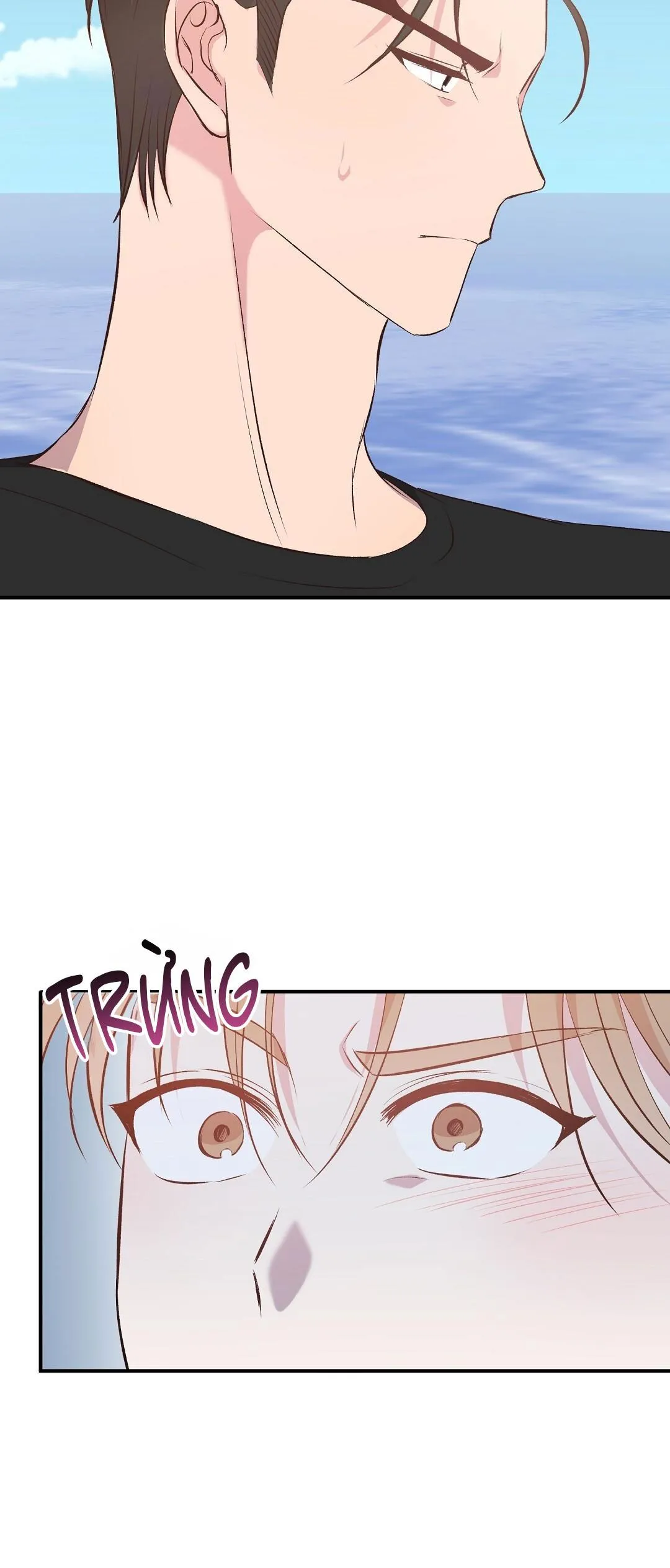 CHUYỆN TÌNH ĐẢO HOANG Chapter 27 Trang 40