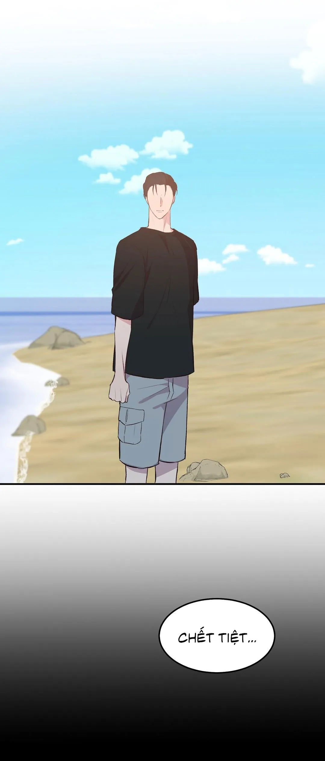 CHUYỆN TÌNH ĐẢO HOANG Chapter 27 Trang 42