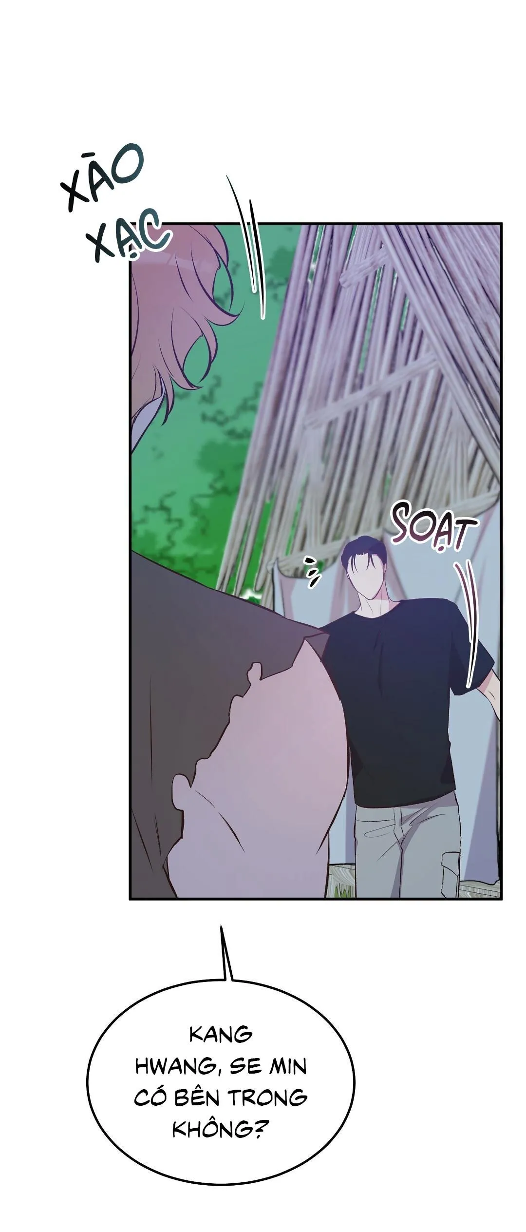 CHUYỆN TÌNH ĐẢO HOANG Chapter 27 Trang 45