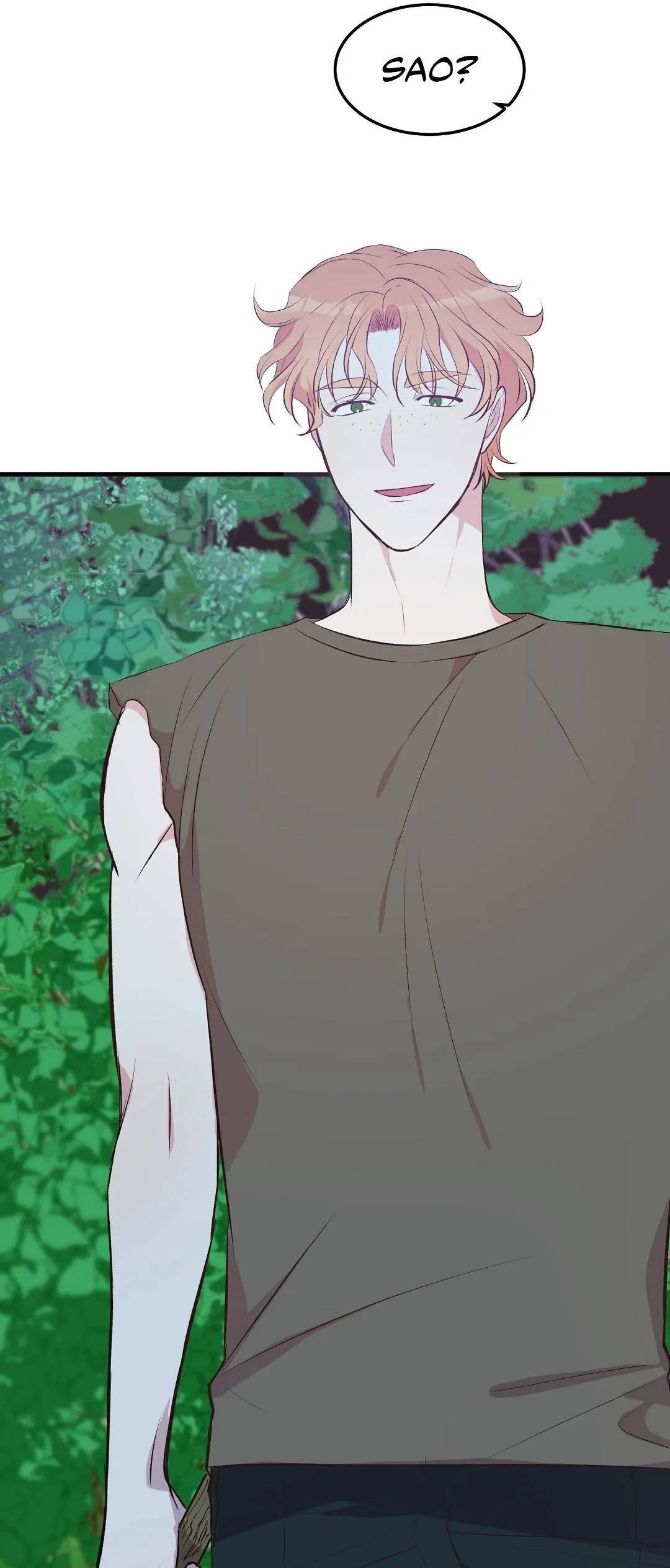 CHUYỆN TÌNH ĐẢO HOANG Chapter 27 Trang 46