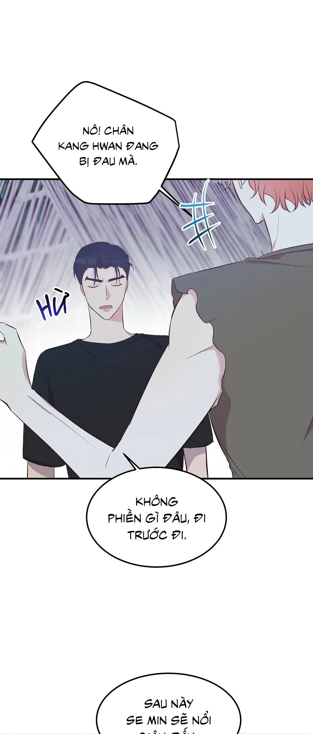 CHUYỆN TÌNH ĐẢO HOANG Chapter 27 Trang 49