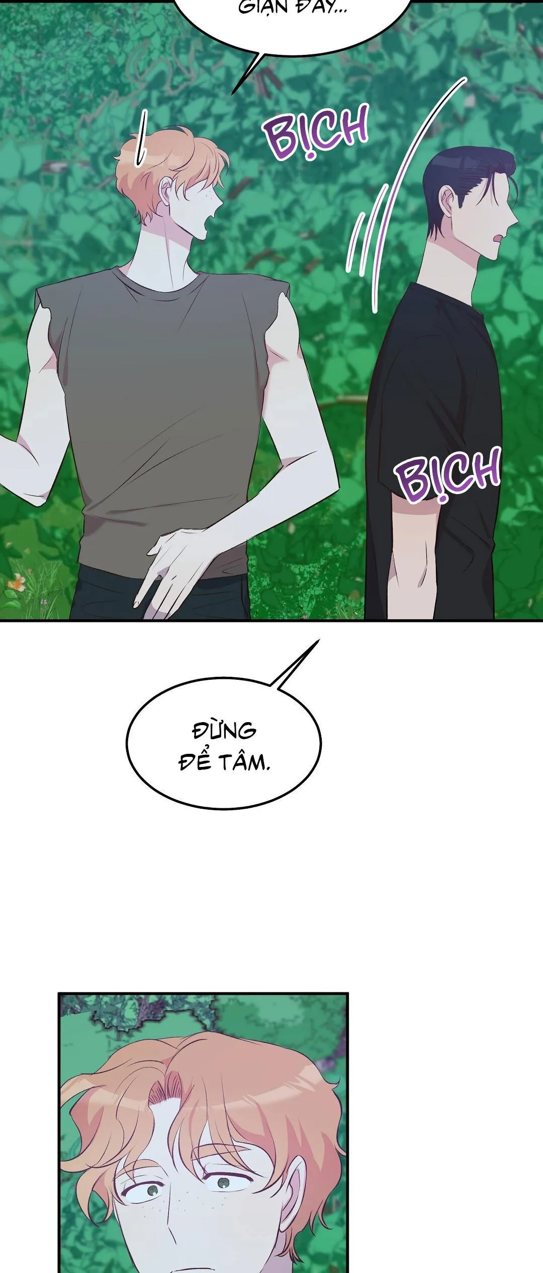 CHUYỆN TÌNH ĐẢO HOANG Chapter 27 Trang 50