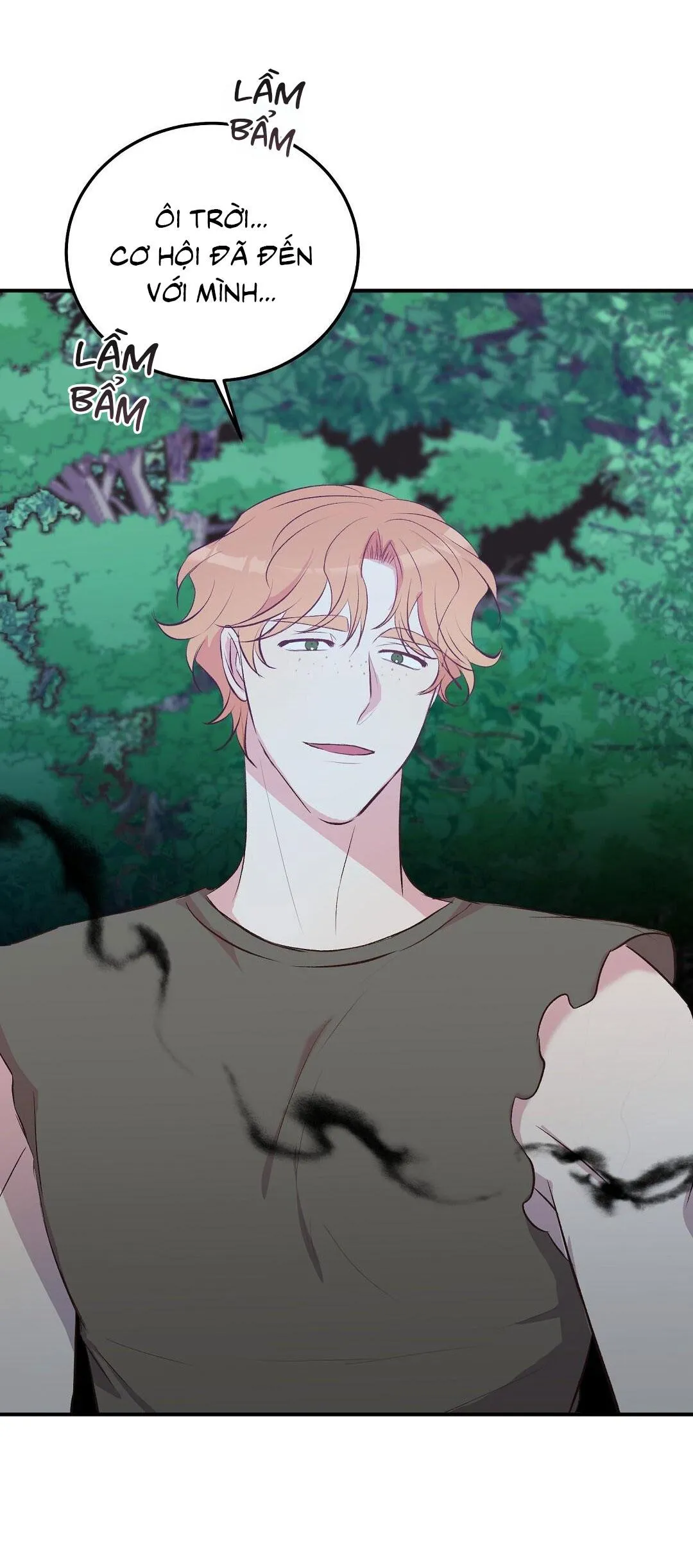 CHUYỆN TÌNH ĐẢO HOANG Chapter 27 Trang 53