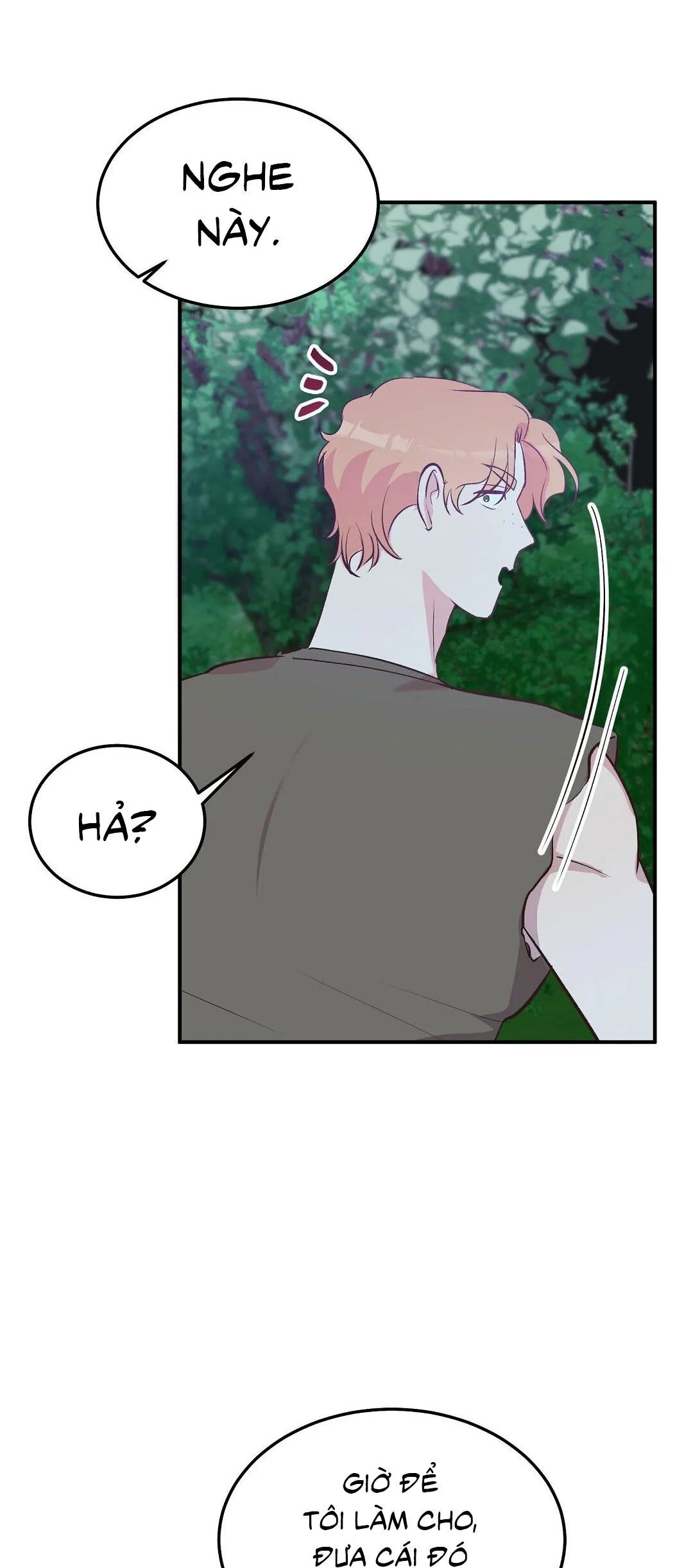 CHUYỆN TÌNH ĐẢO HOANG Chapter 27 Trang 57