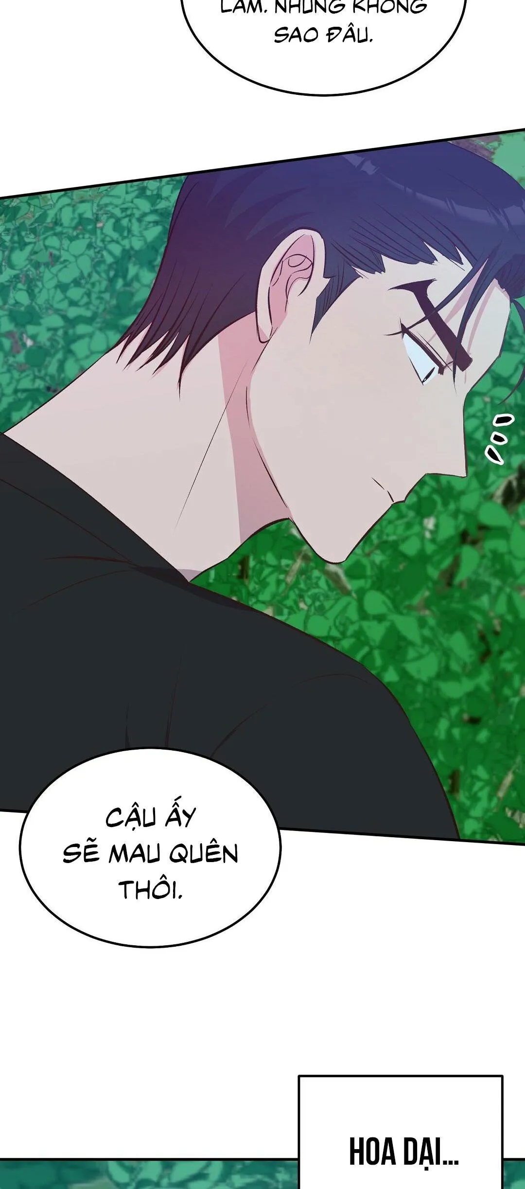 CHUYỆN TÌNH ĐẢO HOANG Chapter 27 Trang 61