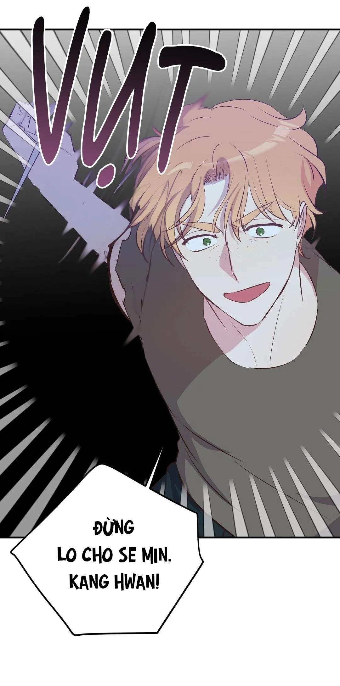 CHUYỆN TÌNH ĐẢO HOANG Chapter 27 Trang 64