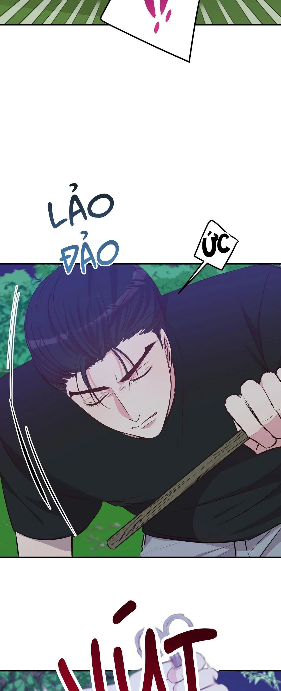 CHUYỆN TÌNH ĐẢO HOANG Chapter 28 Trang 4